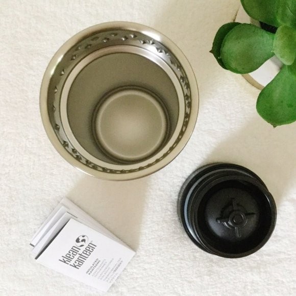 ⛔️SOLD⛔️ KLEAN KANTEEN TKWide 12 oz. Water Bottle - Picture 10 of 11